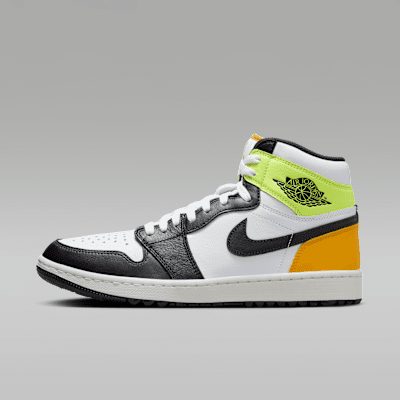 Air Jordan I High G Men s Golf Shoes. Nike